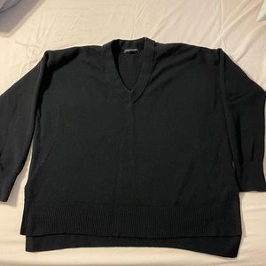 Banana Republic oversized sweater
